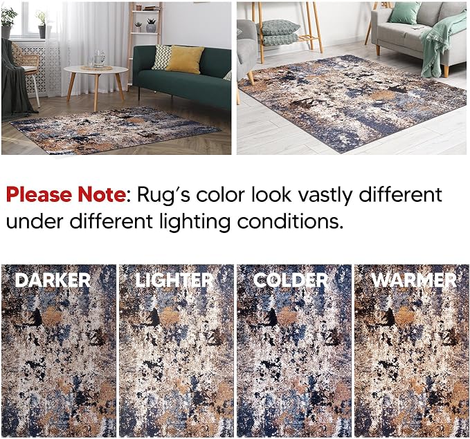 Keen Home Design Area Rugs - Image 6