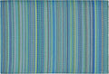 Fab Habitat Striped Non Slip Doormat by FabHabitat