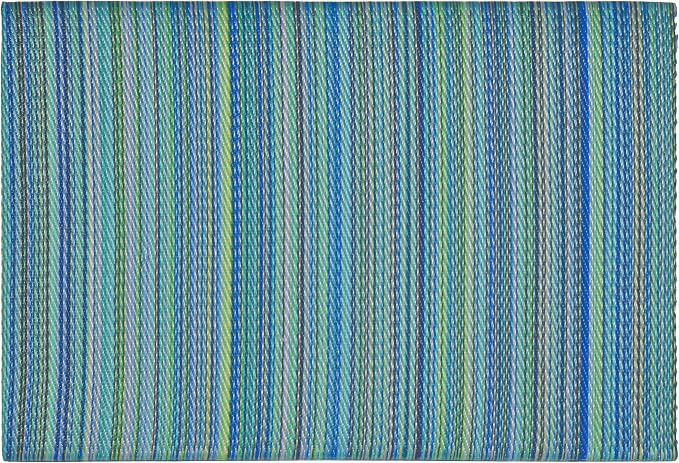 Fab Habitat Striped Non Slip Doormat by FabHabitat