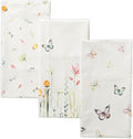 Maison d' Hermine Kitchen Towels Set of 2 100% Cotton 27.50" x 20" Reusable by MaisondHermine