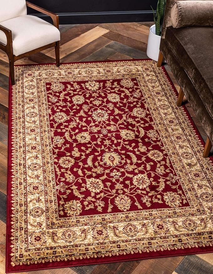 Unique Loom Voyage Collection Traditional Oriental Classic Intricate Design by UniqueLoom