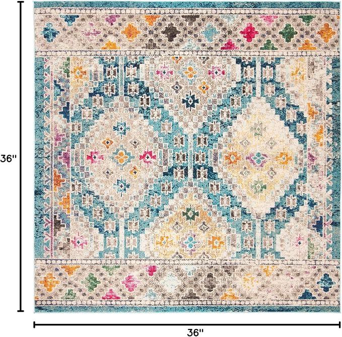 SAFAVIEH Madison Collection Area Rug - Image 2