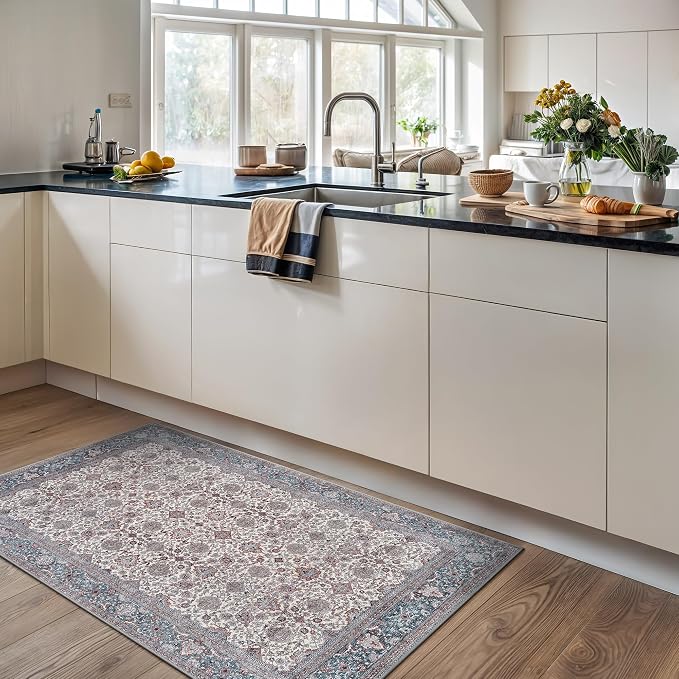 Bloom Rugs Washable Non-Slip 3' x 5' Rug by BloomRugs
