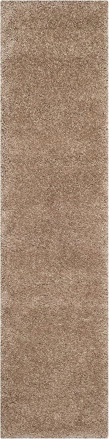 SAFAVIEH Milan Shag Collection Runner Rug - Image 2