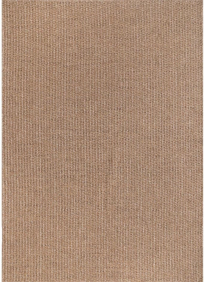 Easy Jute Rug 4x6 Indoor Outdoor Natural Rugs Solid Fiber Rug Woven Area Rug - Image 6