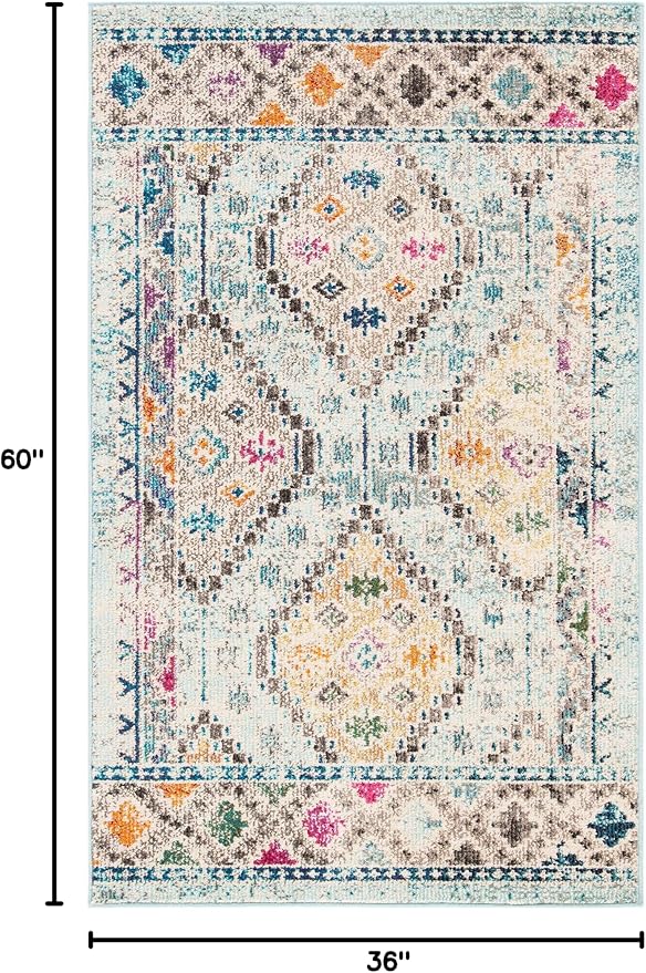 SAFAVIEH Madison Collection Accent Rug - Image 2