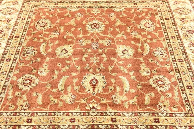 Unique Loom Voyage Collection Traditional Oriental Classic Intricate Design - Image 8
