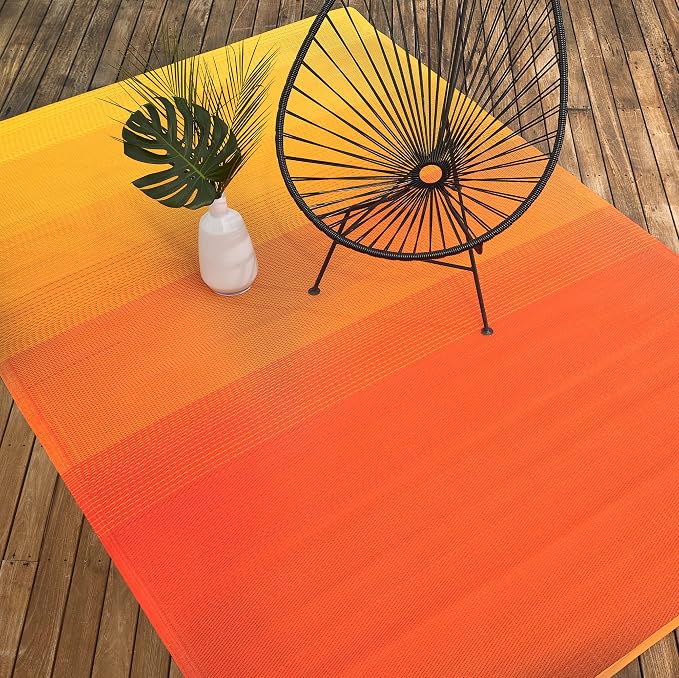 Fab Habitat Outdoor Rug by FabHabitat