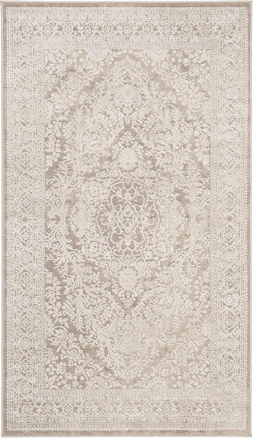 SAFAVIEH Reflection Collection Accent Rug by SAFAVIEH