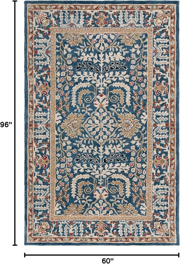 SAFAVIEH Antiquity Collection Area Rug - Image 2