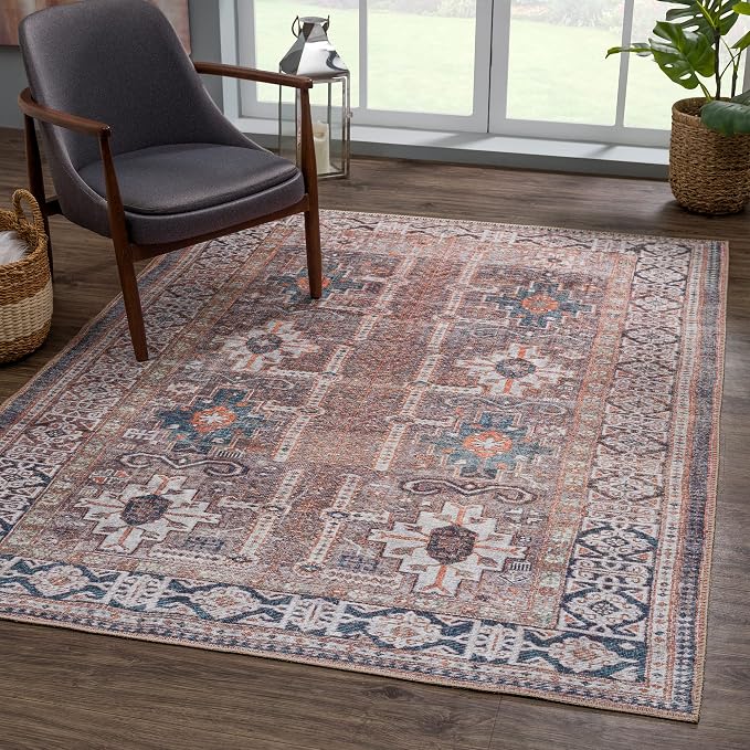 Bloom Rugs Washable 5' x 7' Rug by BloomRugs