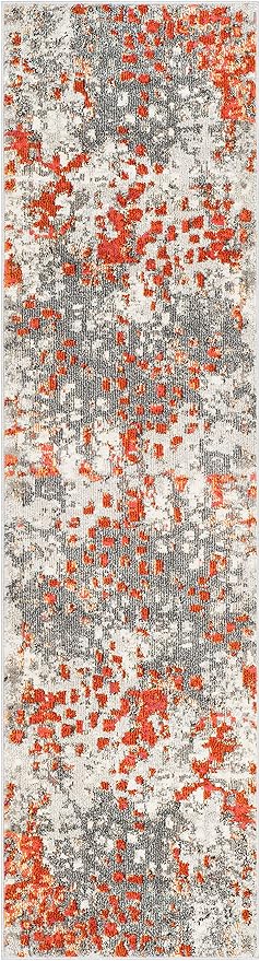 SAFAVIEH Monaco Collection Runner Rug - Image 2