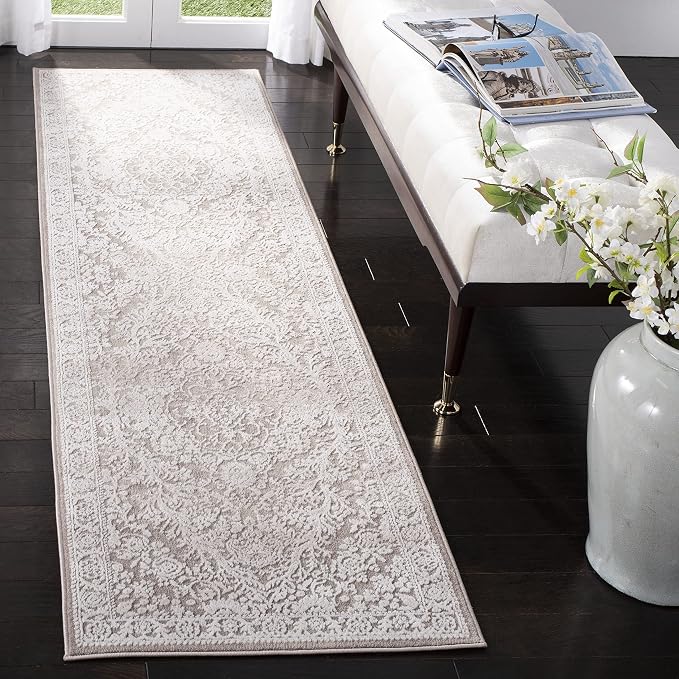 SAFAVIEH Reflection Collection Runner Rug by SAFAVIEH