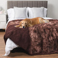 PetAmi Waterproof Dog Blanket for Large Dog, Calming Pet Blanket Bed Couch by PetAmi
