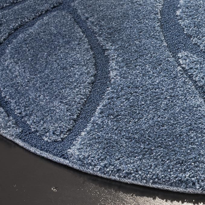 SAFAVIEH Florida Shag Collection Area Rug - Image 4