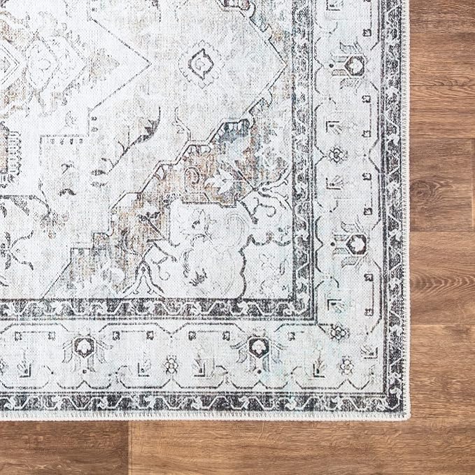 Bloom Rugs Washable Non-Slip 3' x 5' Rug - Image 6