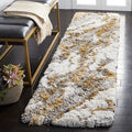 SAFAVIEH Horizon Shag Collection Runner Rug by SAFAVIEH