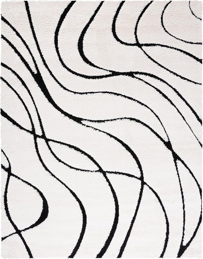 SAFAVIEH Florida Shag Collection Area Rug by SAFAVIEH