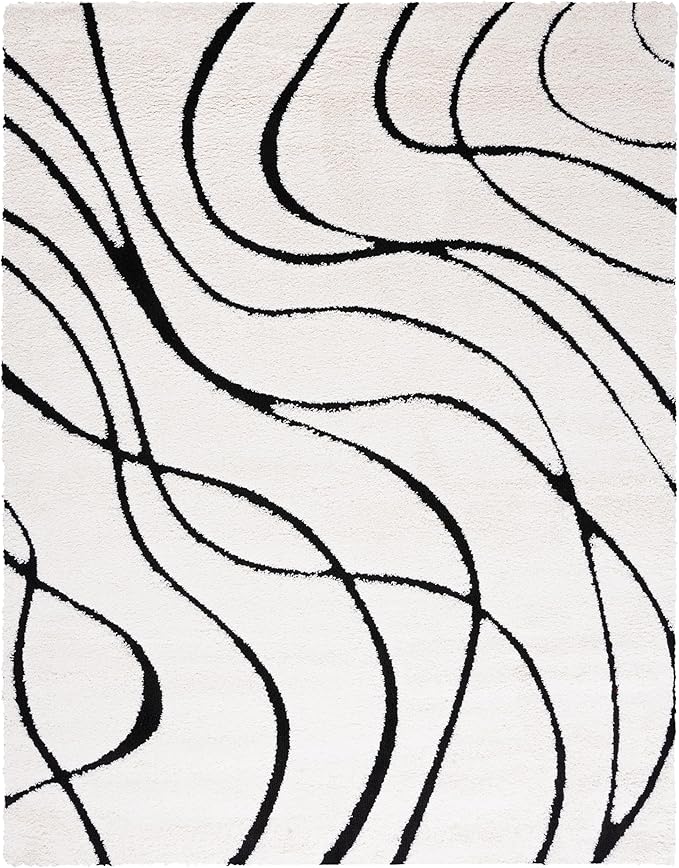 SAFAVIEH Florida Shag Collection Area Rug by SAFAVIEH