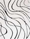 SAFAVIEH Florida Shag Collection X-Large Area Rug by SAFAVIEH