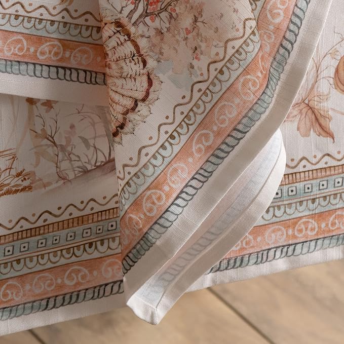Maison d' Hermine Cloth Napkins Set of 4 100% Cotton - Image 7