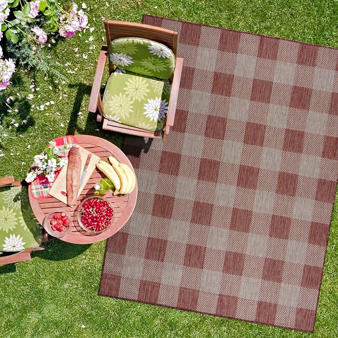 CAMILSON Outdoor Rug by CAMILSONIndoorOutdoorAreaRugs