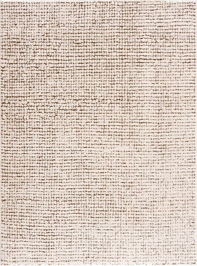 Hauteloom Keita Contemporary Mosaic Area Rug - Image 3