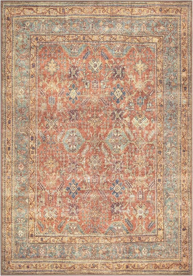 Bloom Rugs Washable Non-Slip 10x14 Rug - Image 3