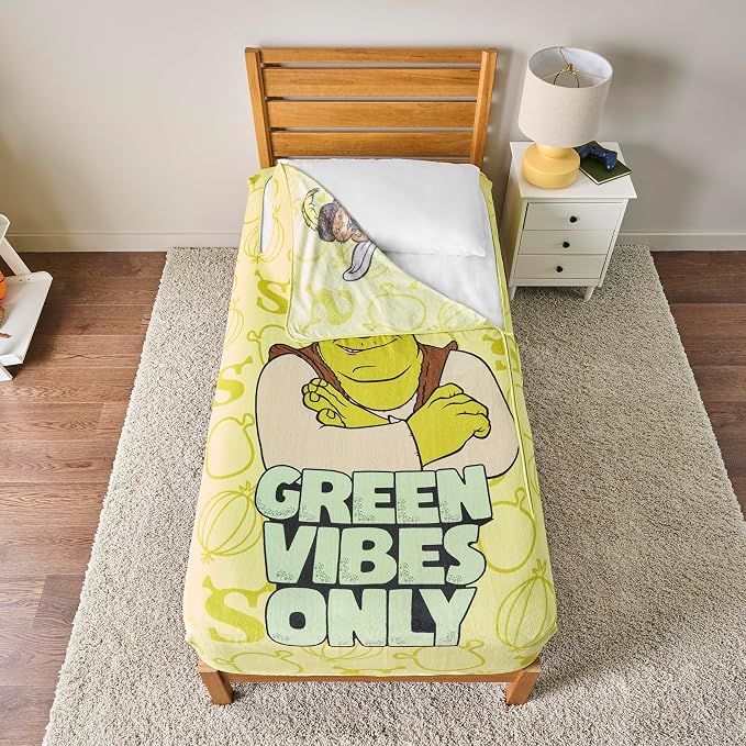 ZippySack Twin Bed Zip-Up Bedding – Super Soft Fleece Fitted Blanket - Image 7