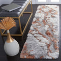 SAFAVIEH Horizon Shag Collection Runner Rug by SAFAVIEH