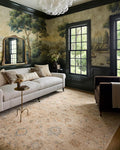 Loloi Chris Loves Julia Palma Collection PLM-11 Natural/Multi 3'-6" x 5'-6" by Loloi