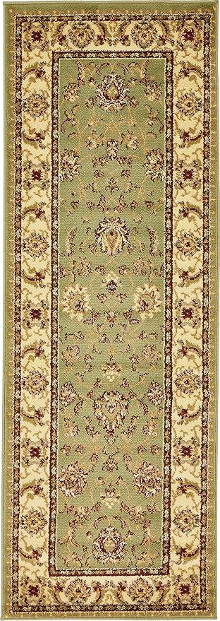 Unique Loom Voyage Collection Traditional Oriental Classic Intricate Design - Image 3