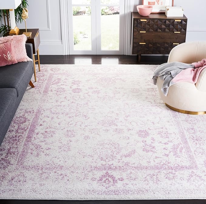 SAFAVIEH Area Rug 8x10 by SAFAVIEH