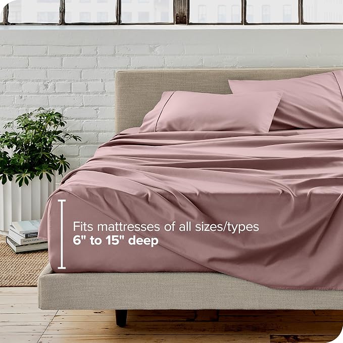 Bare Home Full Sheet Set - Image 5
