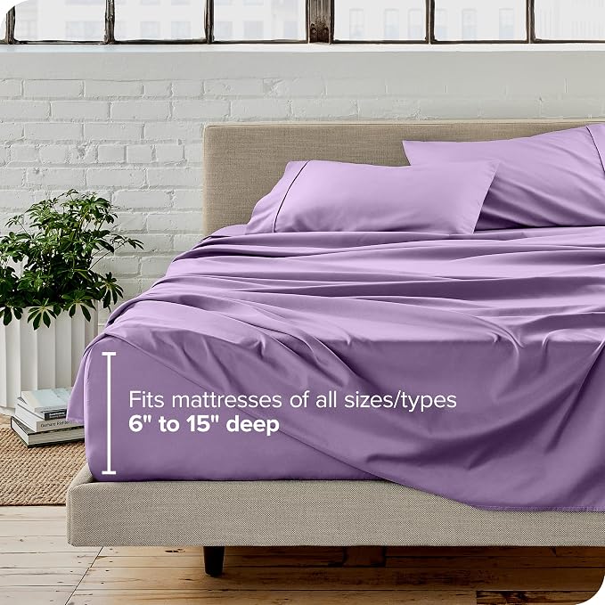 Bare Home Full Sheet Set - Image 5