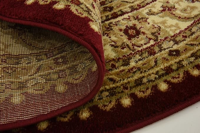 Unique Loom Voyage Collection Traditional Oriental Classic Intricate Design - Image 9