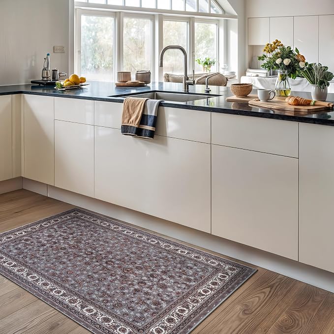 Bloom Rugs Washable Non-Slip 3' x 5' Rug by BloomRugs