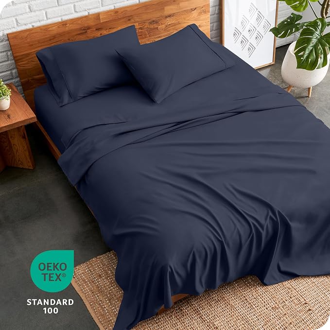 Bare Home Twin XL Sheet Set - Image 7