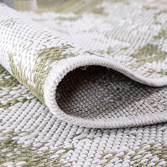 Keen Home Design Terrace Outdoor Area Rug - Image 7
