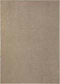 TOWN & COUNTRY BASICS Pax Herringbone Textured Solid Everwash® Washable Area Rug by TOWN+%26+COUNTRY+BASICS