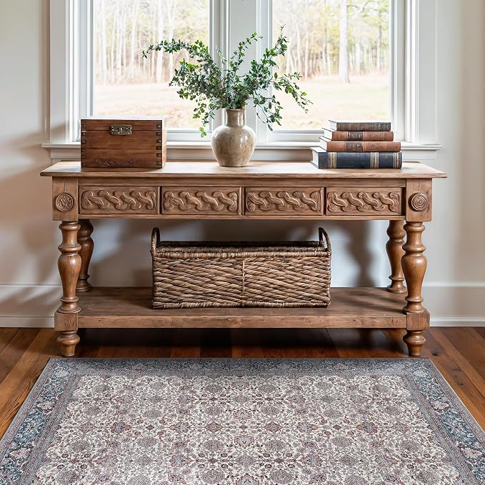 Bloom Rugs Washable Non-Slip 3' x 5' Rug - Image 6