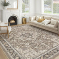Vintage Living Room Area Rug 10x12 by COTILED