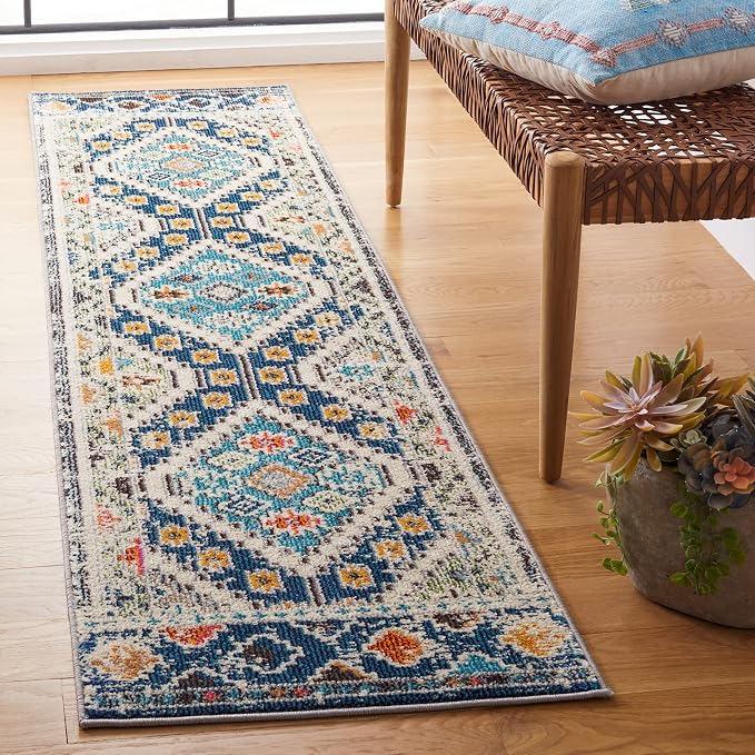 SAFAVIEH Madison Collection Runner Rug - Image 2