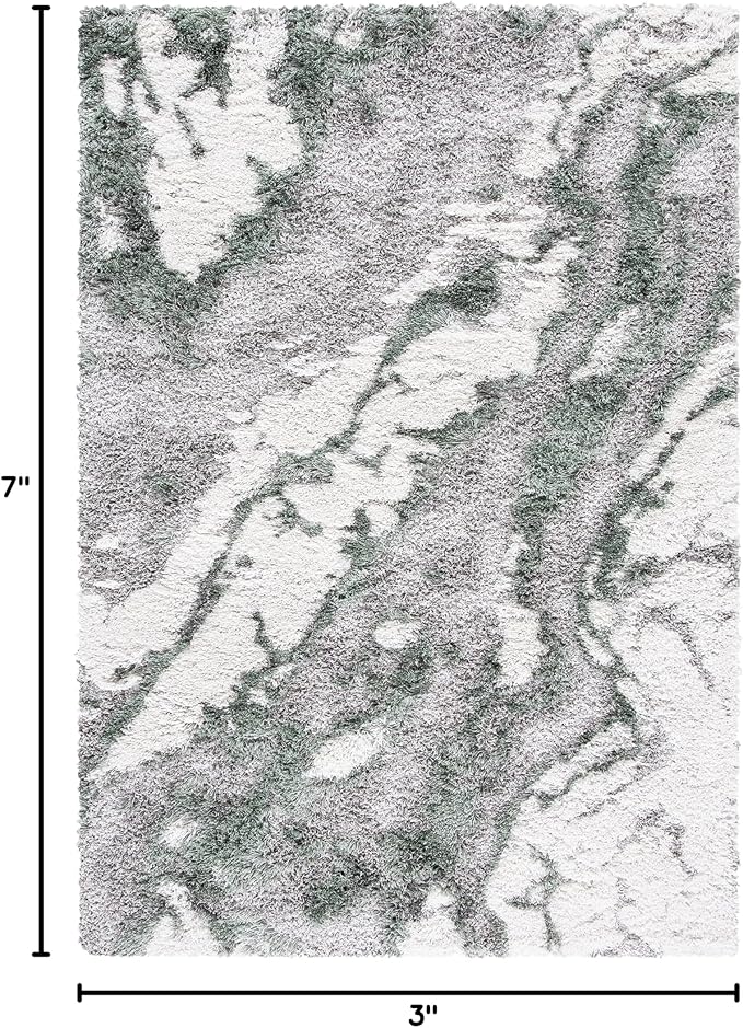SAFAVIEH Horizon Shag Collection Area Rug - Image 8