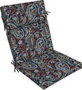 Arden Outdoor Chair Cushion, 21 x 20, Rain-Proof, Fade Resistant 20 x 21 by ARDEN