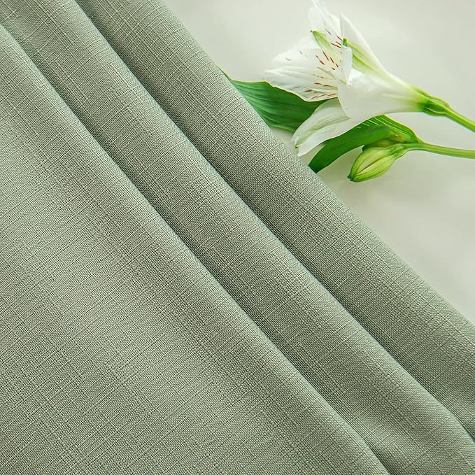 maxmill Tablecloth Stain Resistant Waterproof Wrinkle Resistant Spillproof - Image 8