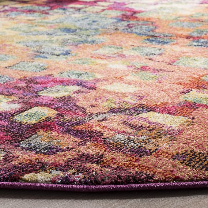 SAFAVIEH Monaco Collection Area Rug - Image 3