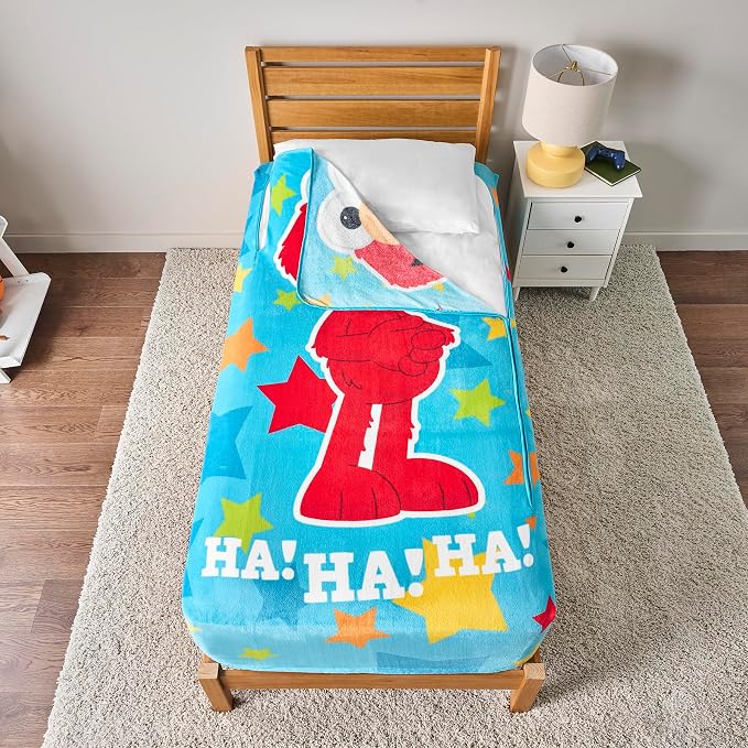 ZippySack Twin Bed Zip-Up Bedding – Super Soft Fleece Fitted Blanket - Image 2