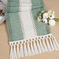 FEXIA Boho Table Runner for Home Decor by FEXIA