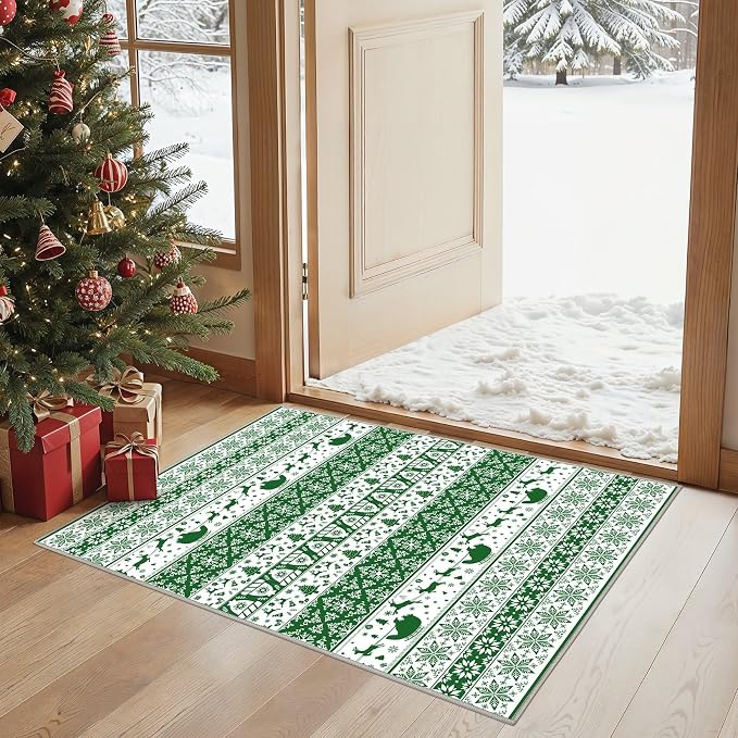 Abstract Living Room Rug 2X3 by kakania